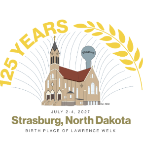 Quasi centennial logo